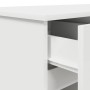 Escritorio 140 x 49 x 76 cm Madera contrachapada
