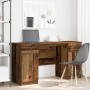 Escritorio Madera vieja 140 x 49 x 76 cm Madera contrachapada
