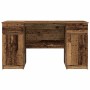 Escritorio Madera vieja 140 x 49 x 76 cm Madera contrachapada