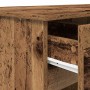 Escritorio Madera vieja 140 x 49 x 76 cm Madera contrachapada