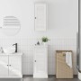 Juego de muebles de baño con estante VIGO 2 pcs antiguo