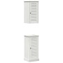 Juego de muebles de baño con estante VIGO 2 pcs antiguo