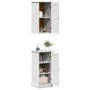 Juego de muebles de baño con estante VIGO 2 pcs antiguo