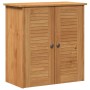 Juego de muebles de baño VIGO 2 pcs Marrón 67.5 x 34 x 80 cm