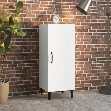 White plywood sideboard 34.5x34x90 cm by vidaXL, Sideboards - Ref: Foro24-812330, Price: 54,83 €, Discount: %