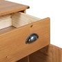 Juego de muebles de baño VIGO 2 pcs Marrón 67.5 x 34 x 80 cm