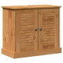 Juego de muebles de baño VIGO 3 pcs Marrón 37 x 34 x 80 cm
