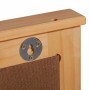 Juego de muebles de baño VIGO 3 pcs Marrón 37 x 34 x 80 cm