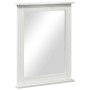 Juego de muebles de baño con cajón 3 pcs Marrón 37 x 34 x 80 cm