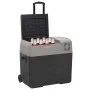 Kühlbox mit Rädern und Griff Polypropylen schwarz und grau 40 L von vidaXL, Kühlschränke - Ref: Foro24-51782, Preis: 255,87 €...
