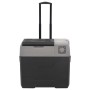Kühlbox mit Rädern und Griff Polypropylen schwarz und grau 40 L von vidaXL, Kühlschränke - Ref: Foro24-51782, Preis: 259,30 €...