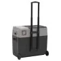 Kühlbox mit Rädern und Griff Polypropylen schwarz und grau 40 L von vidaXL, Kühlschränke - Ref: Foro24-51782, Preis: 255,87 €...