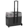 Kühlbox mit Rädern und Griff Polypropylen schwarz und grau 40 L von vidaXL, Kühlschränke - Ref: Foro24-51782, Preis: 259,30 €...
