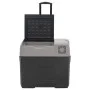 Kühlbox mit Rädern und Griff Polypropylen schwarz und grau 40 L von vidaXL, Kühlschränke - Ref: Foro24-51782, Preis: 255,87 €...