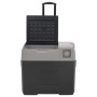 Kühlbox mit Rädern und Griff Polypropylen schwarz und grau 40 L von vidaXL, Kühlschränke - Ref: Foro24-51782, Preis: 259,30 €...