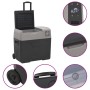 Kühlbox mit Rädern und Griff Polypropylen schwarz und grau 40 L von vidaXL, Kühlschränke - Ref: Foro24-51782, Preis: 259,30 €...