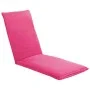 Klappliege aus rosafarbenem Oxford-Stoff von vidaXL, Liegen - Ref: Foro24-316047, Preis: 111,61 €, Rabatt: %