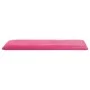 Klappliege aus rosafarbenem Oxford-Stoff von vidaXL, Liegen - Ref: Foro24-316047, Preis: 111,61 €, Rabatt: %