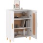 White plywood sideboard 69.5x34x90 cm by vidaXL, Sideboards - Ref: Foro24-812132, Price: 75,06 €, Discount: %