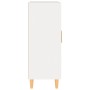 White plywood sideboard 69.5x34x90 cm by vidaXL, Sideboards - Ref: Foro24-812132, Price: 75,06 €, Discount: %