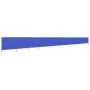 Paravientos de playa de 9 paneles tela azul celeste 1200x160 cm de vidaXL, Sombrillas - Ref: Foro24-47203, Precio: 139,72 €, ...