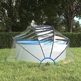 Dome for round PVC pool 315x158 cm by vidaXL, Pool covers - Ref: Foro24-93812, Price: 311,72 €, Discount: %