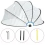 Dome for round PVC pool 315x158 cm by vidaXL, Pool covers - Ref: Foro24-93812, Price: 325,77 €, Discount: %
