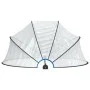 Dome for round PVC pool 315x158 cm by vidaXL, Pool covers - Ref: Foro24-93812, Price: 325,77 €, Discount: %