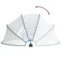 Dome for round PVC pool 315x158 cm by vidaXL, Pool covers - Ref: Foro24-93812, Price: 325,77 €, Discount: %