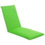 Klappbare Sonnenliege aus grünem Oxford-Stoff von vidaXL, Liegen - Ref: Foro24-316046, Preis: 107,30 €, Rabatt: %