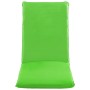 Klappbare Sonnenliege aus grünem Oxford-Stoff von vidaXL, Liegen - Ref: Foro24-316046, Preis: 107,30 €, Rabatt: %