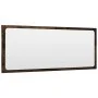 Bathroom furniture set, 2 pieces, smoked oak plywood. by vidaXL, Bathroom furniture - Ref: Foro24-826623, Price: 59,56 €, Dis...