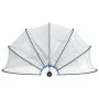 Dome for round PVC pool 467x234 cm by vidaXL, Pool covers - Ref: Foro24-93815, Price: 455,88 €, Discount: %