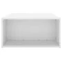 Couchtisch aus weißem Sperrholz, 90 x 67 x 33 cm von vidaXL, Couchtisch - Ref: Foro24-806903, Preis: 51,56 €, Rabatt: %