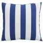 Cushions 4 units blue and white striped fabric 60x60 cm by vidaXL, Cushions - Ref: Foro24-360418, Price: 53,83 €, Discount: %