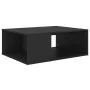 Mesa de centro madera contrachapada negro 90x67x33 cm de vidaXL, Mesas de centro - Ref: Foro24-806904, Precio: 57,70 €, Descu...