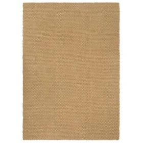 Rechteckiger Teppich aus Naturjute 160x230 cm von vidaXL, Teppiche - Ref: Foro24-345102, Preis: 85,09 €, Rabatt: %