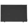 Funda para banco balancín 8 ojales polietileno 125x90x135/165cm de vidaXL, Fundas para muebles de jardín - Ref: Foro24-319327...