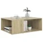 Sonoma Couchtisch aus Eichensperrholz 90x67x33 cm von vidaXL, Couchtisch - Ref: Foro24-806906, Preis: 47,32 €, Rabatt: %
