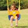 Children's swing 3 in 1 polypropylene 29x40x39.5 cm by vidaXL, Swings and seesaws - Ref: Foro24-94209, Price: 68,89 €, Discou...