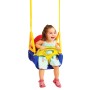 Children's swing 3 in 1 polypropylene 29x40x39.5 cm by vidaXL, Swings and seesaws - Ref: Foro24-94209, Price: 73,30 €, Discou...