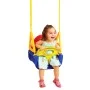 Children's swing 3 in 1 polypropylene 29x40x39.5 cm by vidaXL, Swings and seesaws - Ref: Foro24-94209, Price: 68,89 €, Discou...