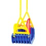 Children's swing 3 in 1 polypropylene 29x40x39.5 cm by vidaXL, Swings and seesaws - Ref: Foro24-94209, Price: 73,30 €, Discou...