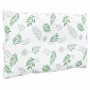 Palettenkissen 2 Einheiten Oxford Stoff Blattdruck von vidaXL, Kissen für Stühle und Sofas - Ref: Foro24-360852, Preis: 38,28...