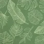 Cushion for pallets fabric leaf print 120x80x12 cm by vidaXL, Cushions for chairs and sofas - Ref: Foro24-360532, Price: 52,8...