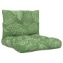 Pallet cushions 2 units Oxford fabric leaf print by vidaXL, Cushions for chairs and sofas - Ref: Foro24-360853, Price: 47,34 ...