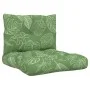 Pallet cushions 2 units Oxford fabric leaf print by vidaXL, Cushions for chairs and sofas - Ref: Foro24-360853, Price: 44,56 ...
