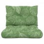 Pallet cushions 2 units Oxford fabric leaf print by vidaXL, Cushions for chairs and sofas - Ref: Foro24-360853, Price: 47,34 ...