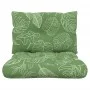 Pallet cushions 2 units Oxford fabric leaf print by vidaXL, Cushions for chairs and sofas - Ref: Foro24-360853, Price: 44,56 ...