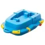 Suitcase with polypropylene water game 51x21.5x66.5cm by vidaXL, water tables - Ref: Foro24-94210, Price: 82,58 €, Discount: %